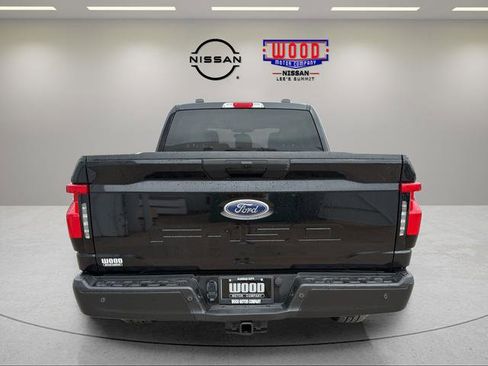 Used 2022 Ford F150 Lightning Pro image 3