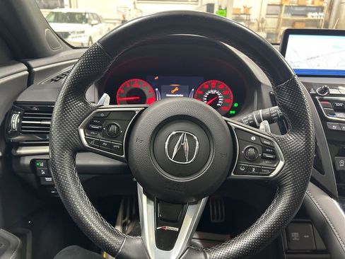 Used 2021 Acura RDX A-Spec image 9