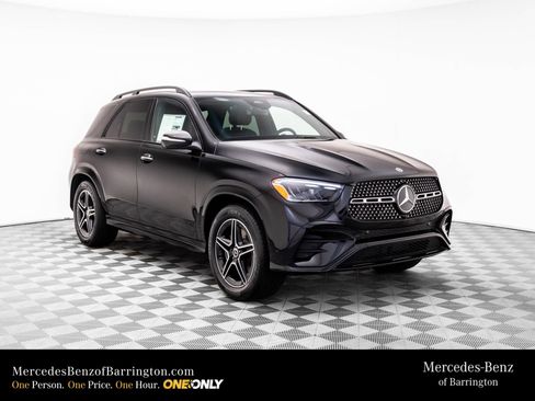 New 2026 Mercedes-Benz GLE 350 4MATIC image 8
