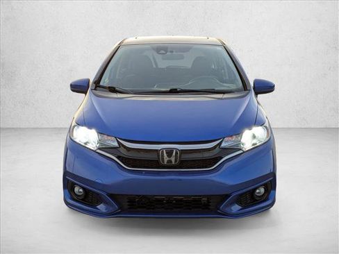 Used 2020 Honda Fit EX image 2