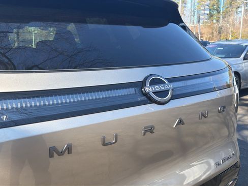 New 2026 Nissan Murano Platinum w/ Cargo Package image 14