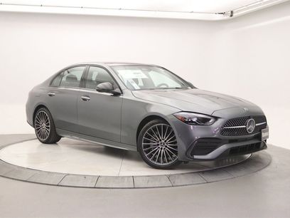 New 2025 Mercedes-Benz C 300 Sedan