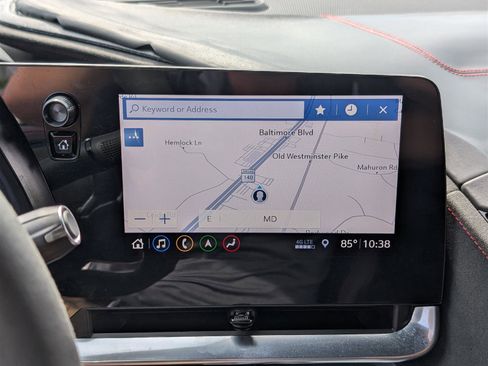 Used 2020 Chevrolet Corvette Stingray Premium Cpe w/ 3LT Preferred Equipment Group image 29