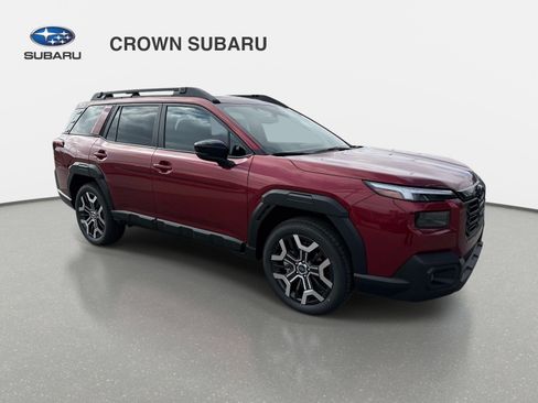 New 2026 Subaru Outback Touring XT AWD/4WD image 2