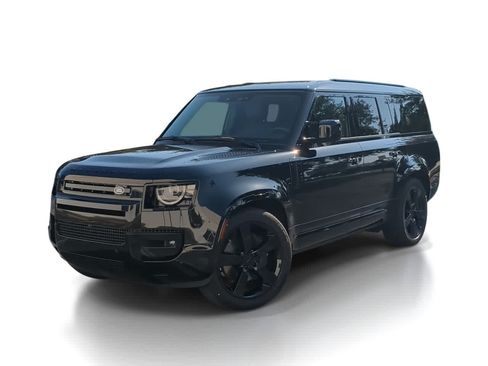 New 2026 Land Rover Defender 130 X-Dynamic SE AWD/4WD image 1