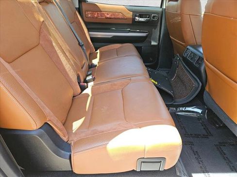 Used 2019 Toyota Tundra 1794 Edition AWD/4WD image 26
