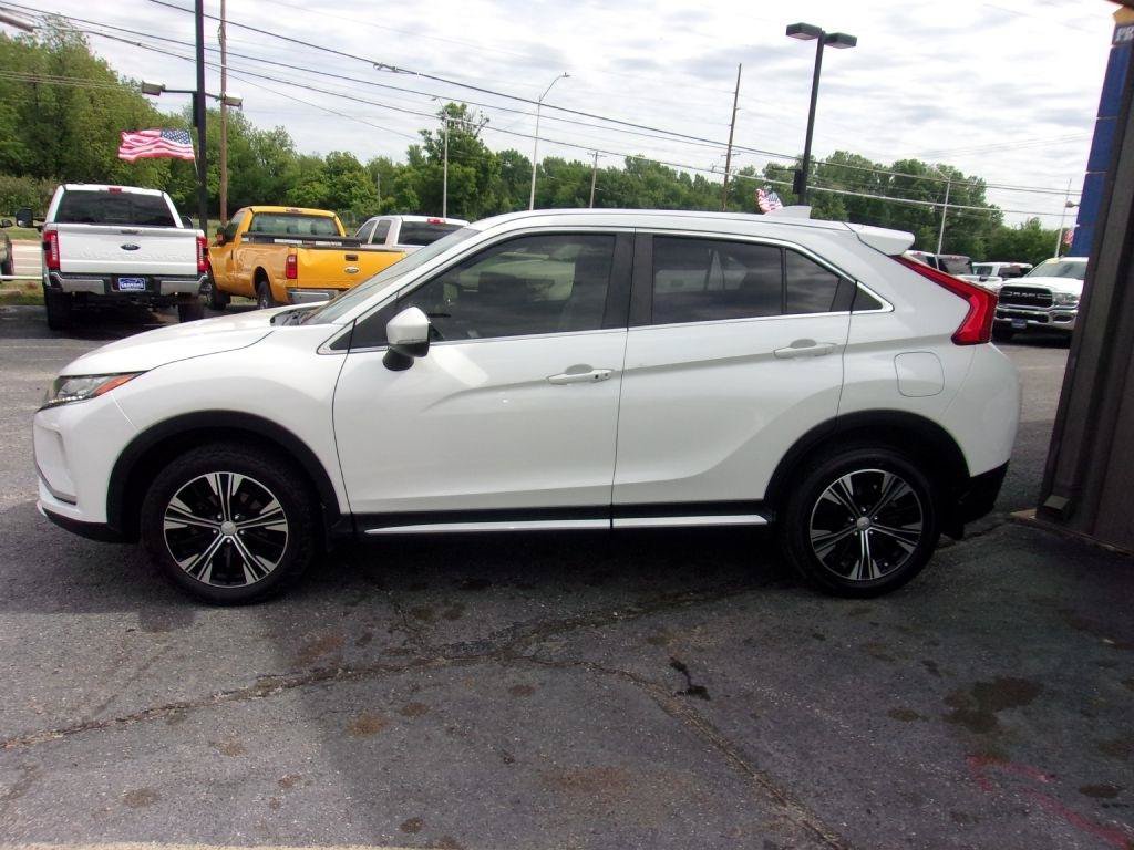 Used 2019 Mitsubishi Eclipse Cross SE AWD/4WD image 2