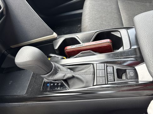 Certified 2025 Toyota Camry LE FWD image 23