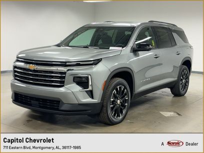 New 2026 Chevrolet Traverse LT w/ Sun and Wheel Package