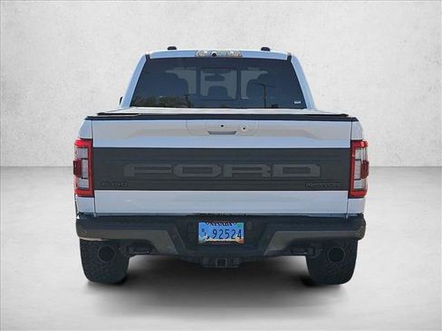 Used 2023 Ford F150 Raptor w/ Raptor Carbon Fiber Package AWD/4WD image 6