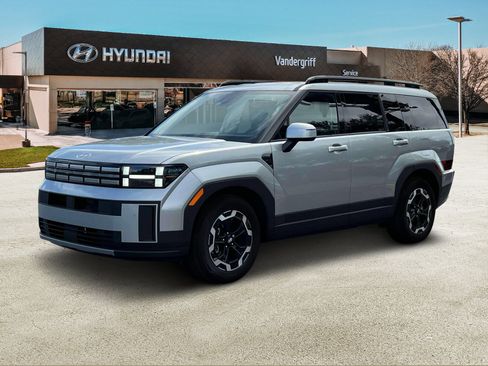 Certified 2025 Hyundai Santa Fe SEL image 2