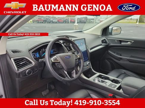 Used 2024 Ford Edge SEL image 6