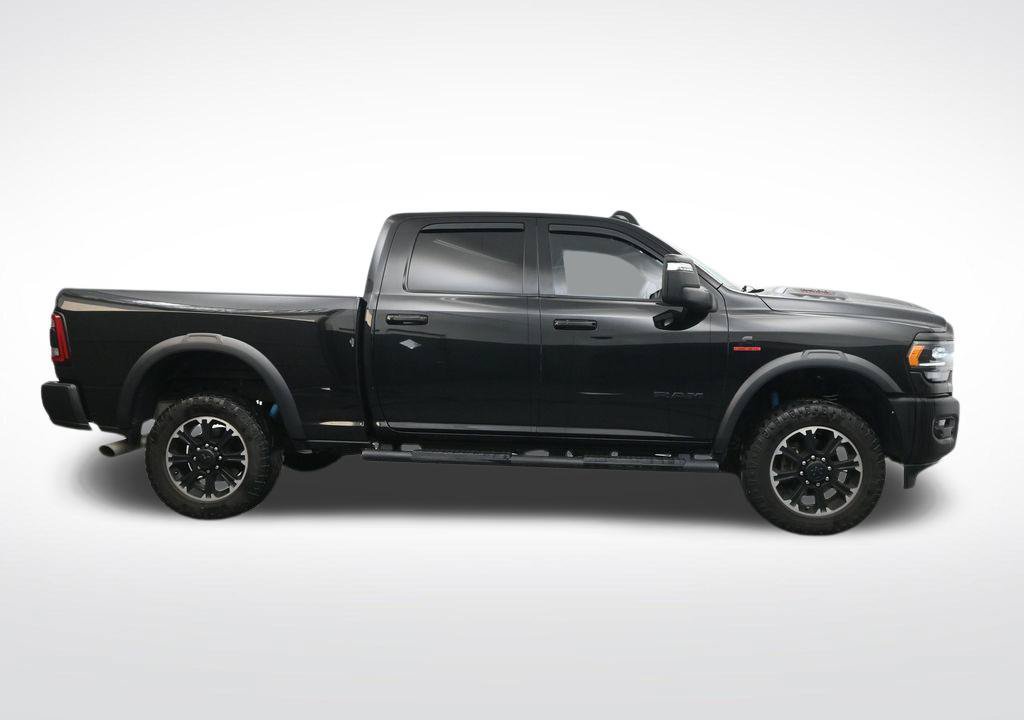 Used 2023 RAM 2500 Rebel w/ Level 2 Equipment Group AWD/4WD image 4