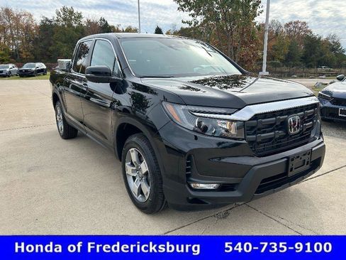 Certified 2025 Honda Ridgeline RTL image 8