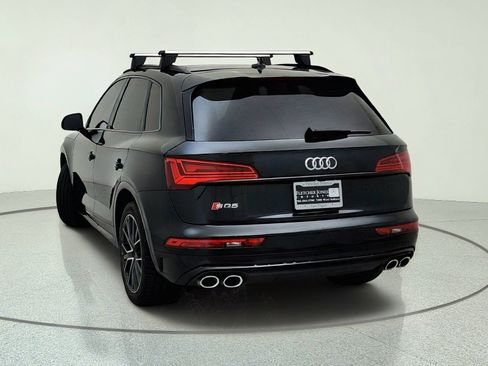 Used 2021 Audi SQ5 Premium Plus w/ Premium Plus Package AWD/4WD image 11