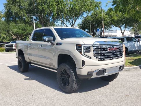 New 2026 GMC Sierra 1500 Denali AWD/4WD image 8