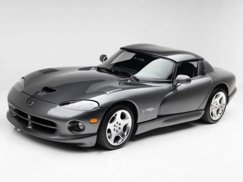 Used 2002 Dodge Viper RT/10 RWD image 17