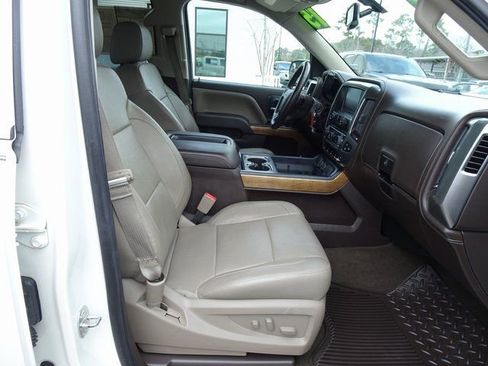 Used 2015 Chevrolet Silverado 1500 LTZ w/ LTZ Plus Package image 17