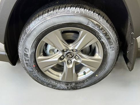 New 2025 Toyota RAV4 XLE image 11