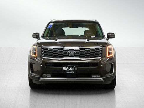 Used 2020 Kia Telluride SX w/ Towing Package AWD/4WD image 8