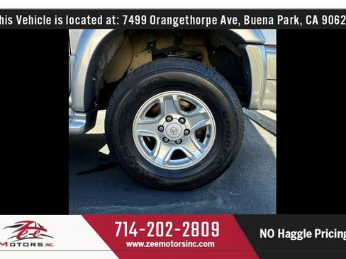 Used 1999 Toyota 4Runner Limited AWD/4WD image 47