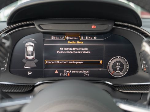 Used 2017 Audi R8 V10 plus AWD/4WD image 23