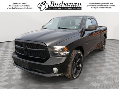 Used 2019 RAM 1500 Express w/ Express Value Package