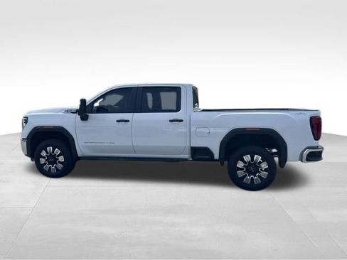 Used 2024 GMC Sierra 2500 Pro w/ Convenience Package AWD/4WD image 6