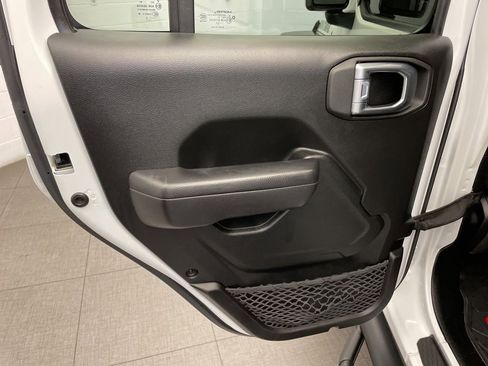 Certified 2023 Jeep Wrangler Unlimited Sport image 22