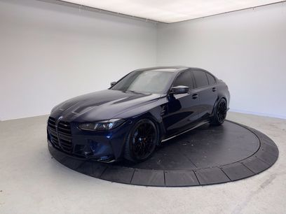 Used 2025 BMW M3 w/ M Carbon Exterior Package