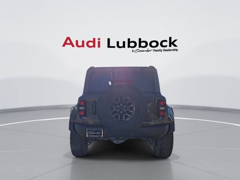 Used 2024 Ford Bronco Raptor w/ Interior Carbon Fiber Pack 6 image 8