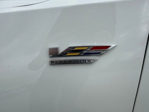 Used 2022 Cadillac CT5 V Blackwing w/ Carbon Fiber Package 1 image 19