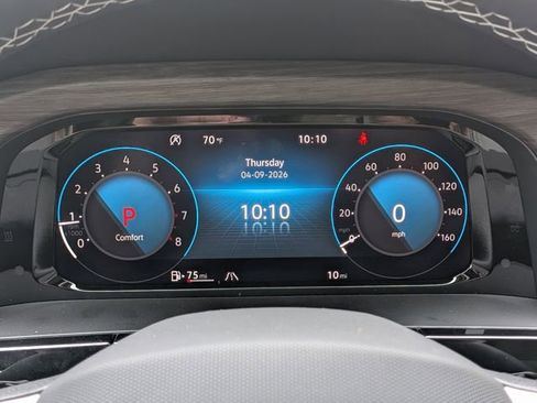 New 2026 Volkswagen Atlas SEL AWD/4WD image 35