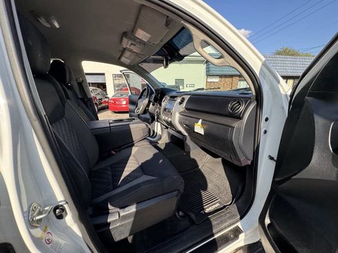Used 2019 Toyota Tundra SR5 4x4 4dr Double Cab Pickup image 49