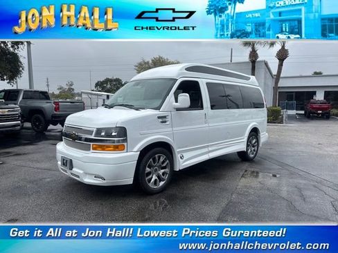 New 2025 Chevrolet Express 2500 w/ Driver Convenience Package image 2