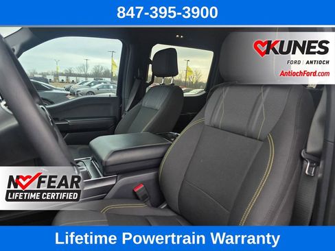 Used 2024 Ford F150 STX image 17