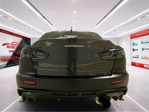 Used 2014 Mitsubishi Lancer Evolution GSR AWD/4WD image 7