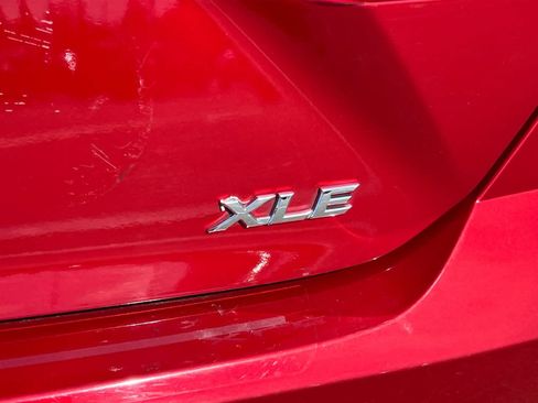Used 2025 Toyota Camry XLE image 21