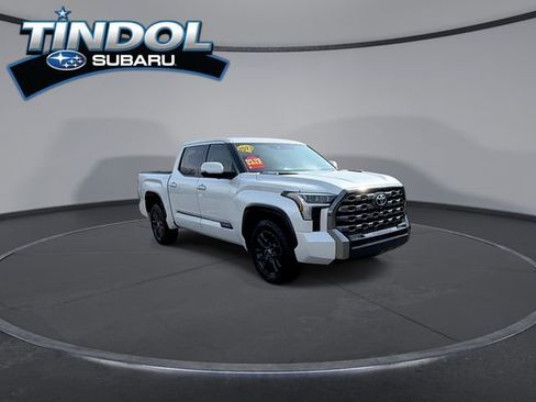 Used 2023 Toyota Tundra Platinum RWD image 11