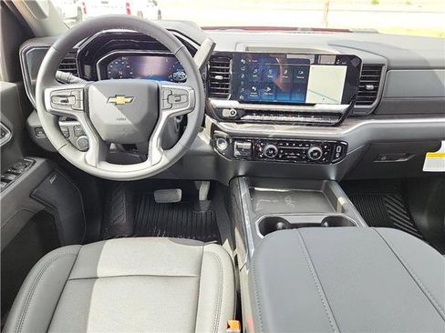 New 2025 Chevrolet Silverado 3500 LTZ w/ LTZ Premium Package AWD/4WD image 11