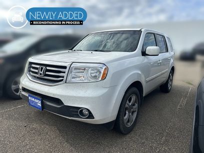 Used 2014 Honda Pilot EX-L