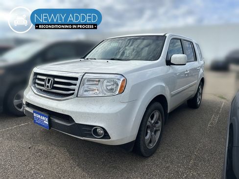 Used 2014 Honda Pilot EX-L image 1