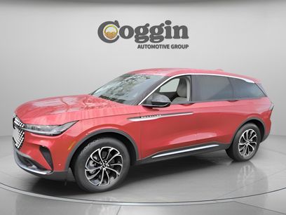 Used 2024 Lincoln Nautilus Premier