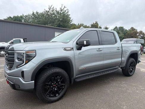 Used 2026 GMC Sierra 1500 AT4 w/ AT4 Premium Package AWD/4WD image 7