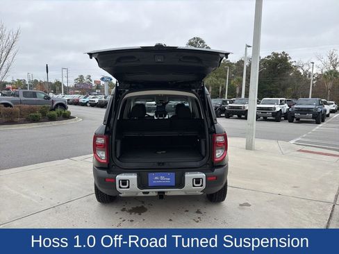 Certified 2025 Ford Bronco Sport Big Bend image 10