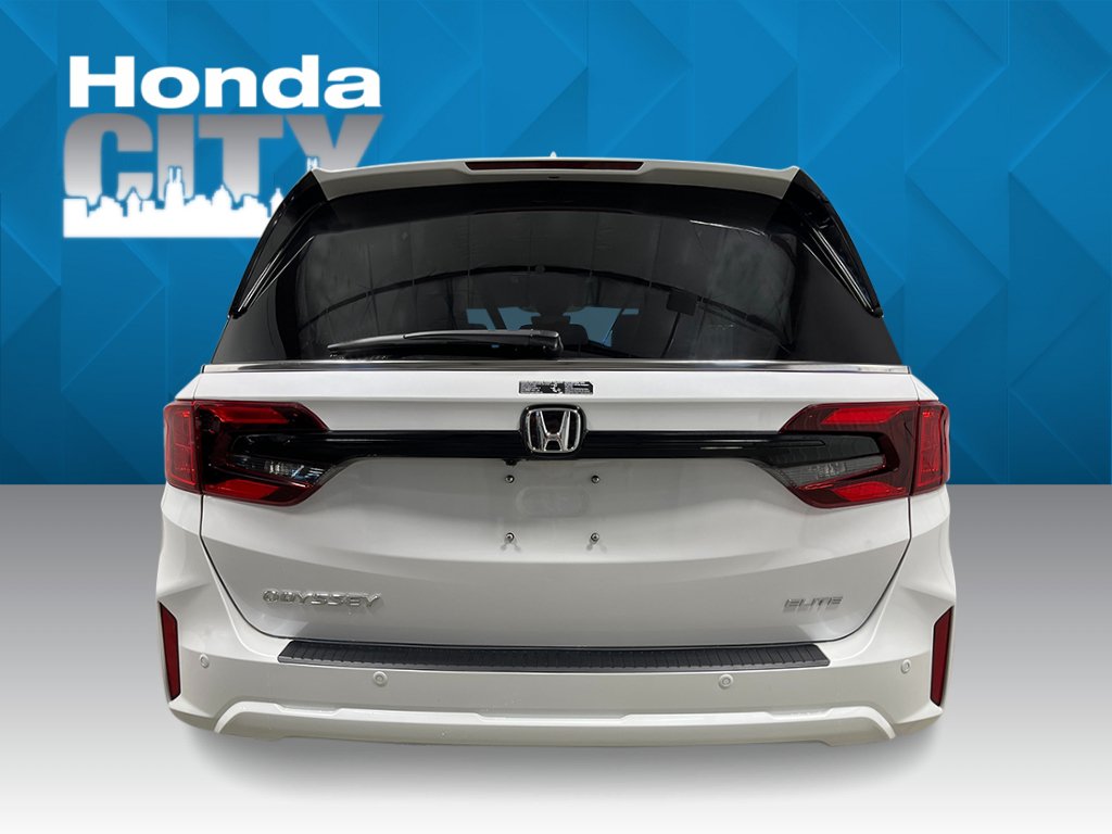 New 2027 Honda Odyssey Elite image 4