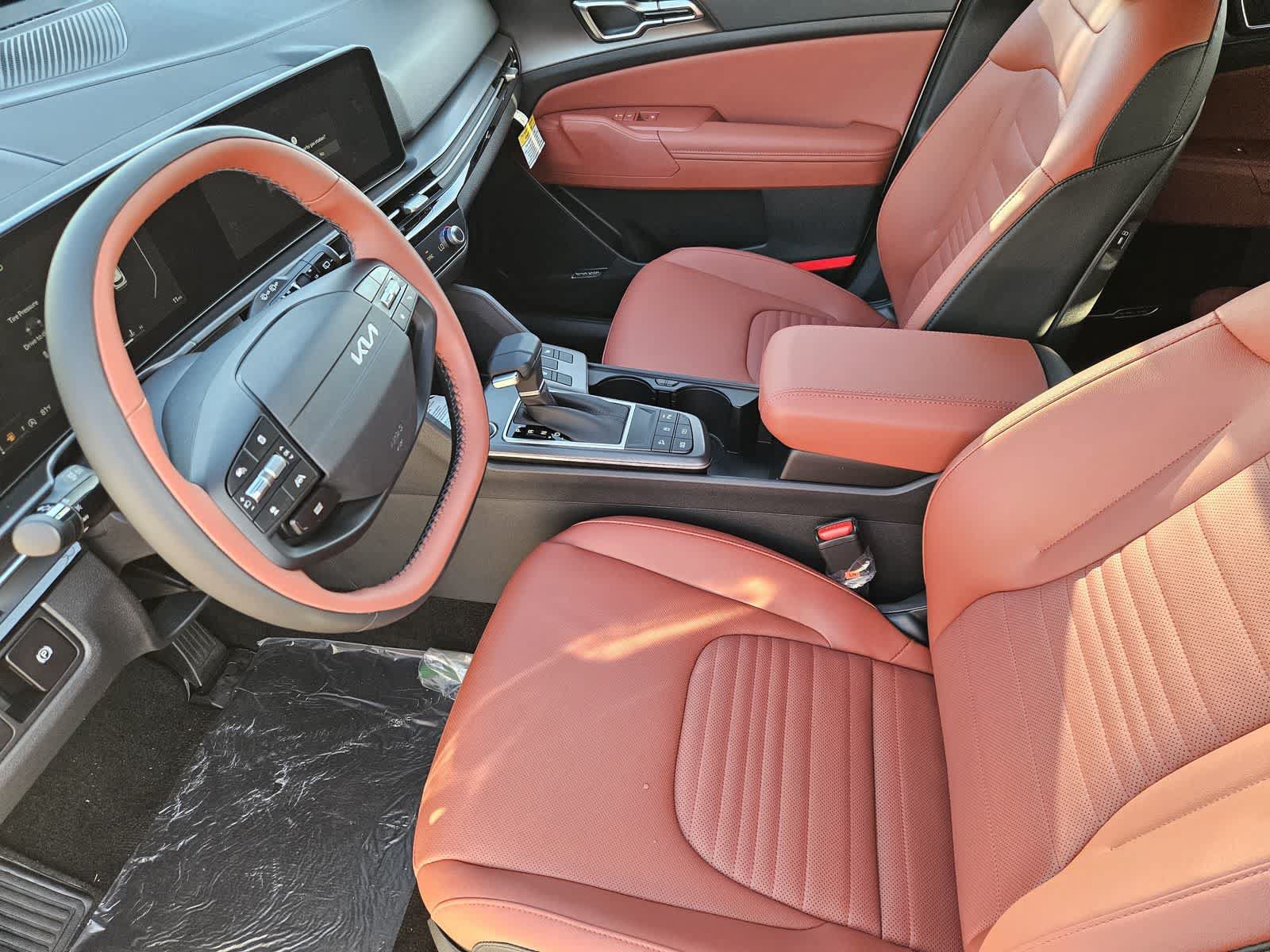New 2026 Kia Sportage SX FWD image 9