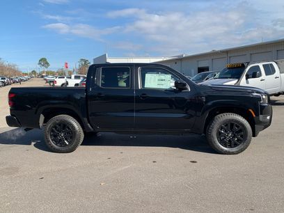New 2026 Nissan Frontier SV