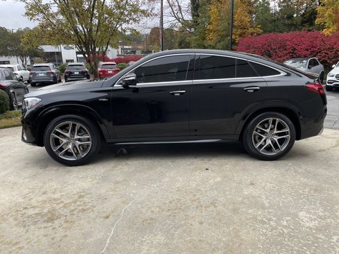 Certified 2025 Mercedes-Benz GLE 53 AMG 4MATIC Coupe image 14