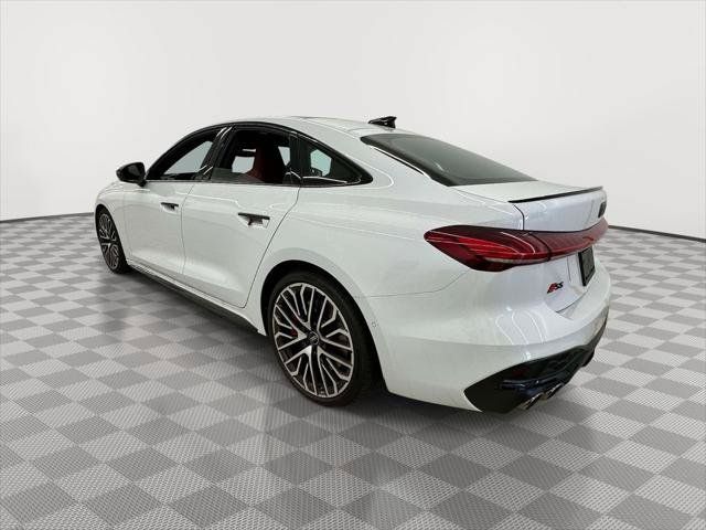 Used 2025 Audi S5 Premium Plus w/ Premium Plus Package AWD/4WD image 3